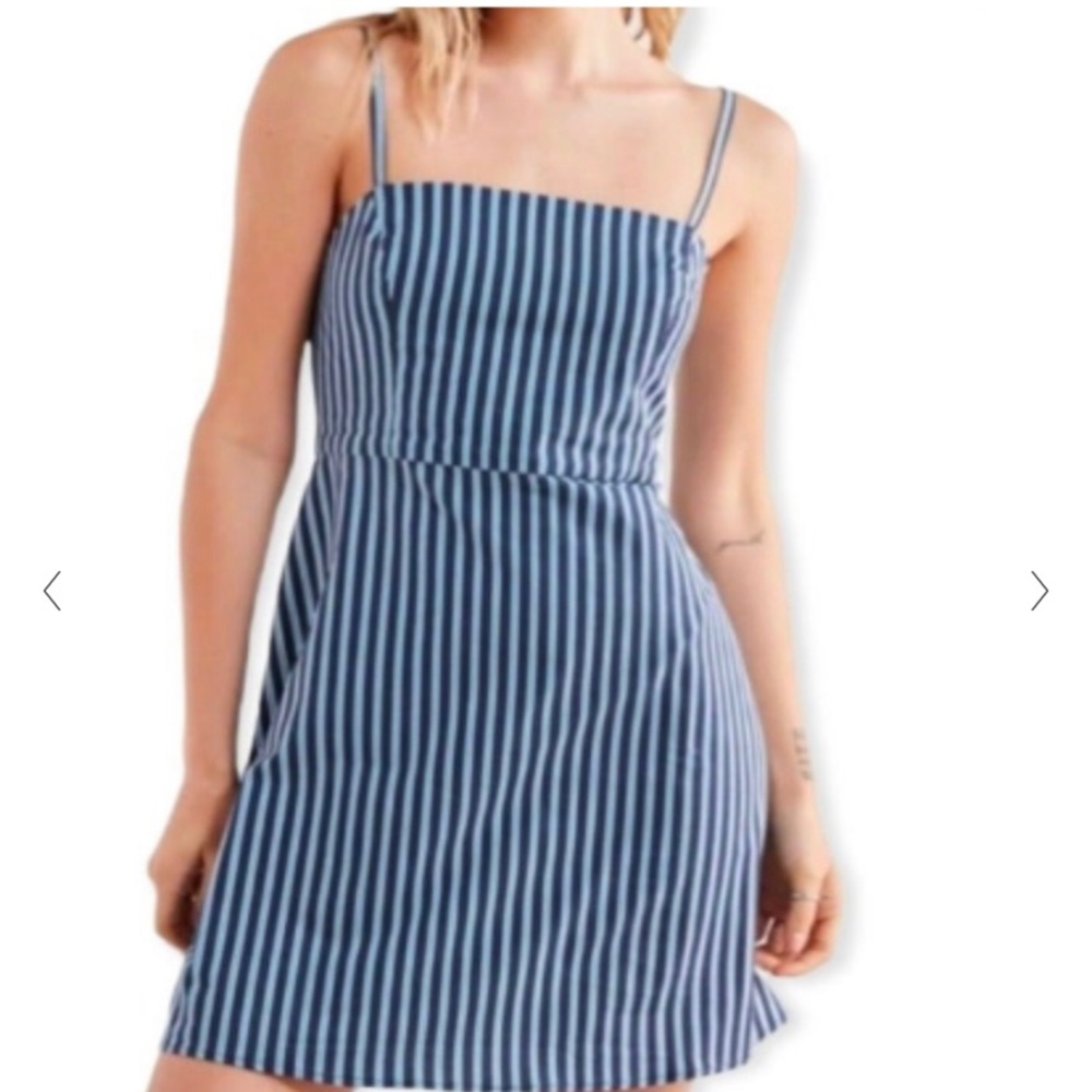 Urban Outfitters Kimchi Blue striped XS dress
